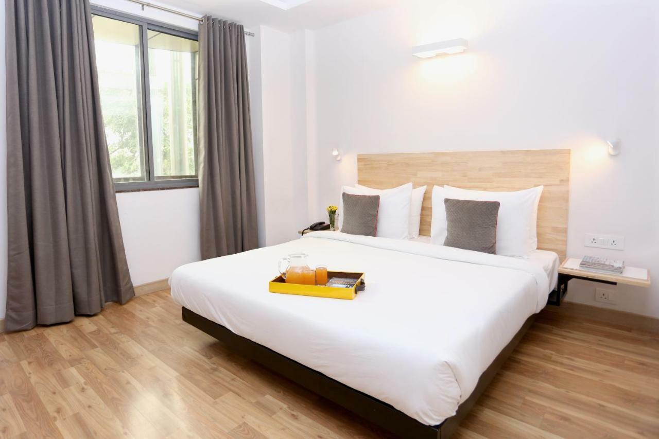Oyo Townhouse 012 Kaushambi Metro Ghaziabad Ξενοδοχείο Εξωτερικό φωτογραφία